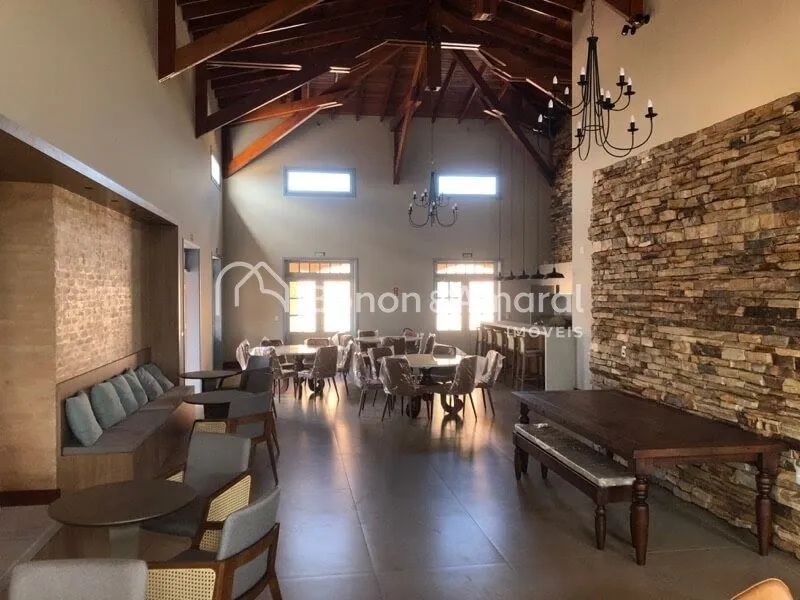 Imagem Casa com 3 quartos para venda no Condomínio Terras da Estância, Paulínia