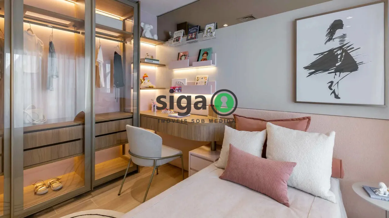 Imagem APARTAMENTO A VENDA NO BROOKLIN COM 2 VAGAS E VARAND GOURMET!