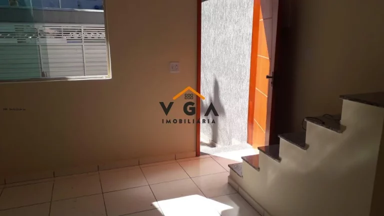Imagem Sobrado para Venda em São Paulo, Jardim Nordeste, 2 dormitórios, 2 suítes, 2 banheiros, 2 vagas