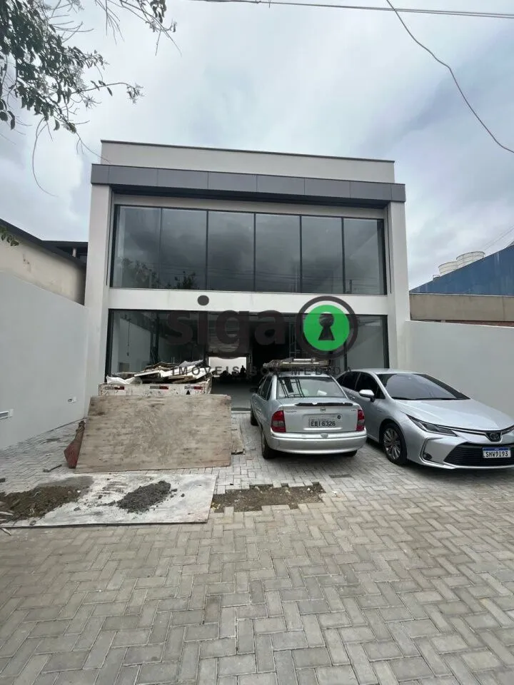 Imagem Prédio Comercial para Locação Av. Indianópolis | 1.129 m² | 40 Vagas