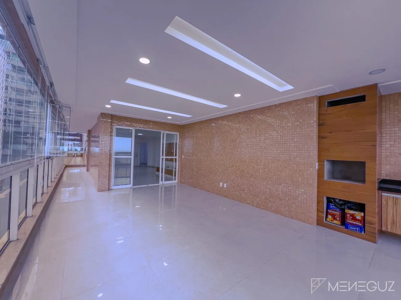 Imagem Apartamento 4 suítes no centro de Guarapari, de frente para o mar da Praia das Castanheiras