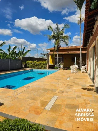 Foto do imóvel ALUGA- CHÁCARA CONDOMINIO SANTA INÊS- ITU/SP