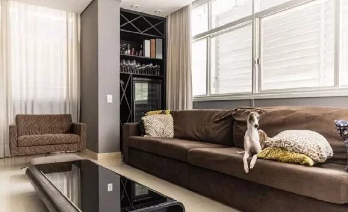 Imagem APARTAMENTO RESIDENCIAL em SÃO PAULO - SP, CONSOLAÇÃO