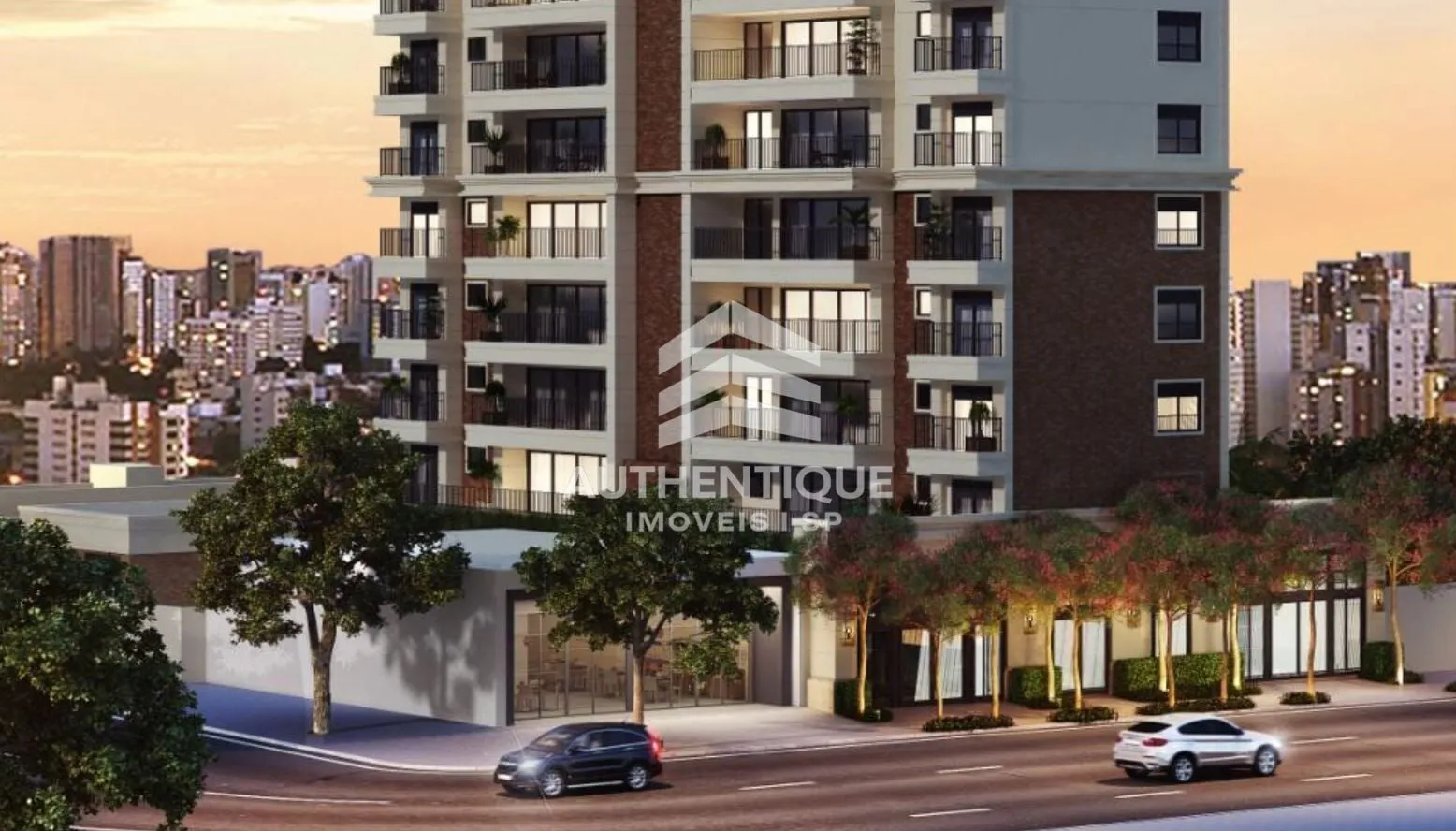 Imagem Lindenberg Reserva Itaim - Apartamento à venda em São Paulo/SP