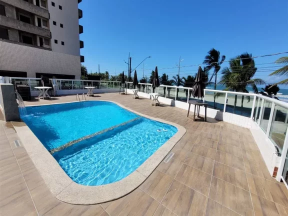 Imagem Apartamento com 2 dorms, Maracanã, Praia Grande - R$ 580 mil, Cod: 2074