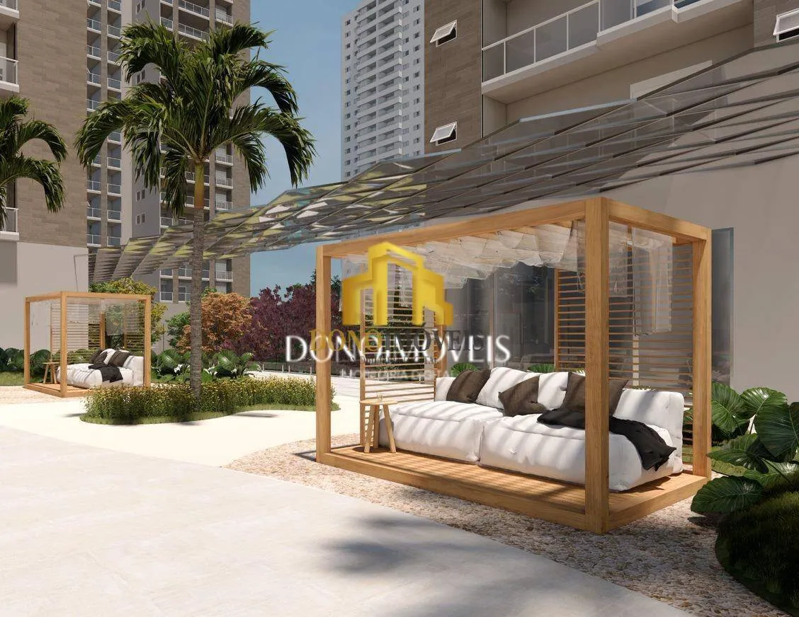 Imagem Apartamento 146m² | 3 Suítes | Varanda Gourmet |Condomínio Painite