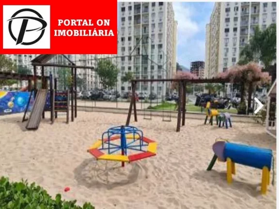 Imagem APARTAMENTO RESIDENCIAL em RIO DE JANEIRO - RJ, JACAREPAGUÁ