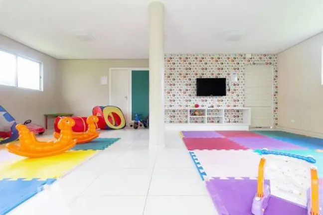 Foto do imóvel Apartamento com 3 Quartos à Venda, 58 m² em Santa Quitéria - Curitiba
