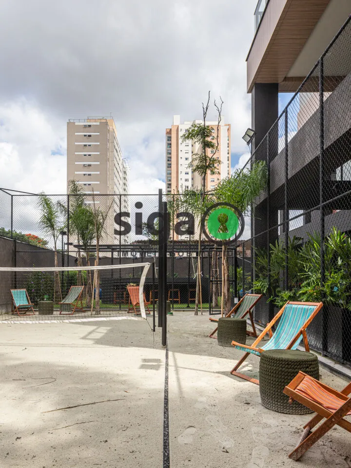 Imagem VILA OLIMPIA: 31/m², STUDIO NOVO!