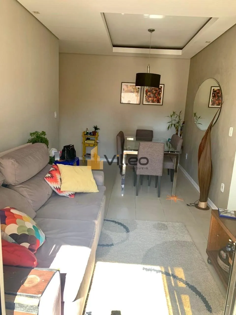 Imagem Descubra uma nova forma de viver bem em um dos bairros mais valorizados de Sorocaba. Este elegante a...