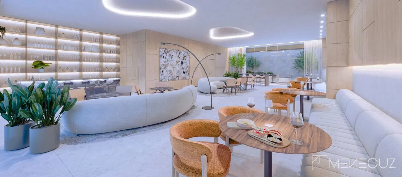 Imagem Apogeo Residences - luxo autêntico à beira-mar em Vila Velha