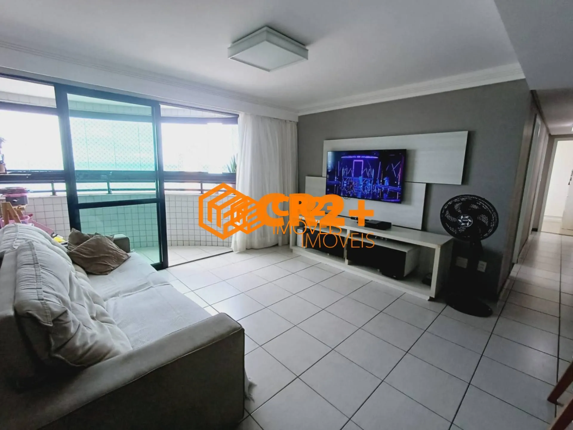Imagem Apartamento à Venda 03 quartos, 01 suíte em Boa Viagem. Oportunidade!!! 88m²