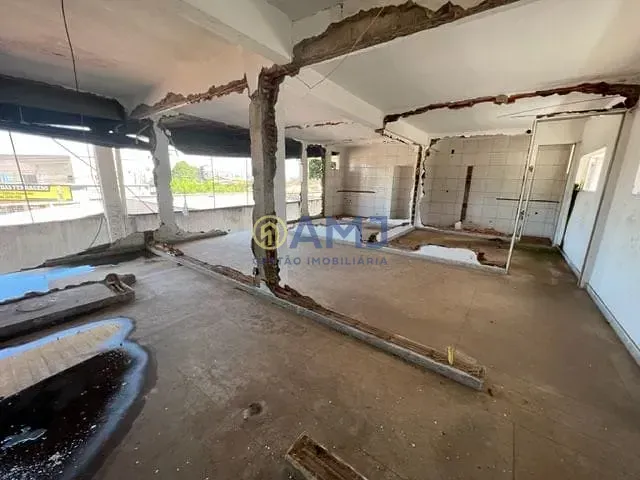 Imagem Prédio inacabado na Vila Redenção