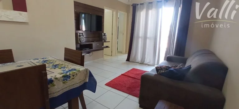 Imagem Apartamento Residencial em Santa Bárbara dOeste - SP, Parque Planalto
