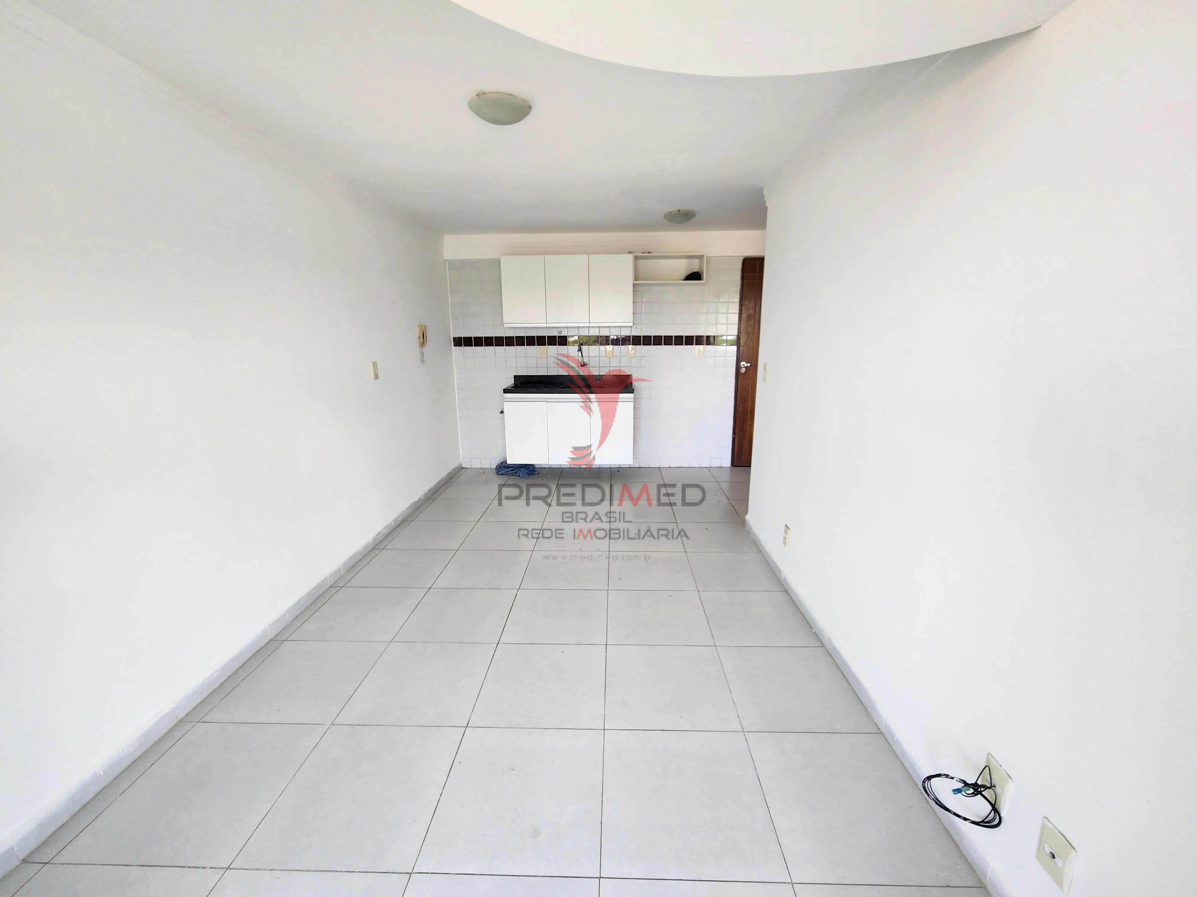 Imagem Apartamento no Bairro do Bessa a 50m da Praia com Projetados e Vista Mar