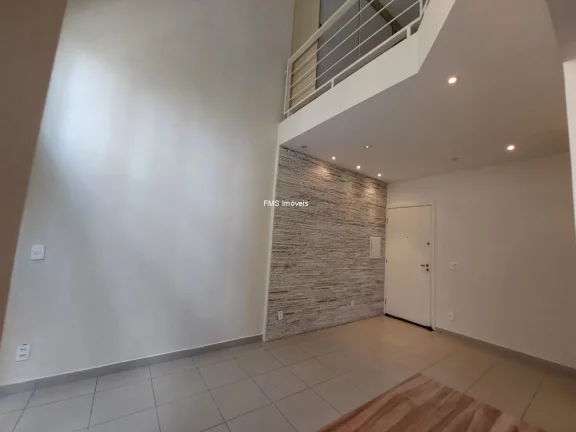 Imagem Apartamento Duplex para locação no Campo Belo. Com 1 suíte, 1 sala e 1 vaga