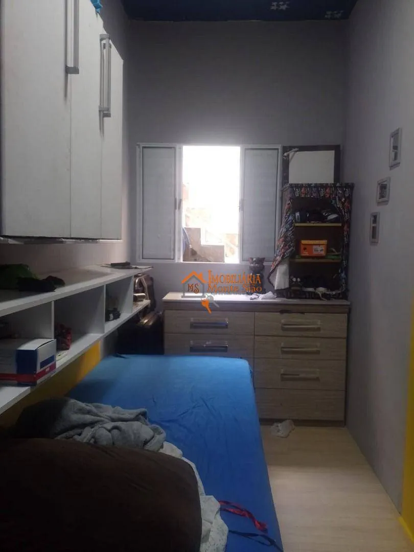 Imagem Casa com 3 dormitórios à venda, 230 m² por R$ 450.000,00 - Vila São Rafael - Guarulhos/SP