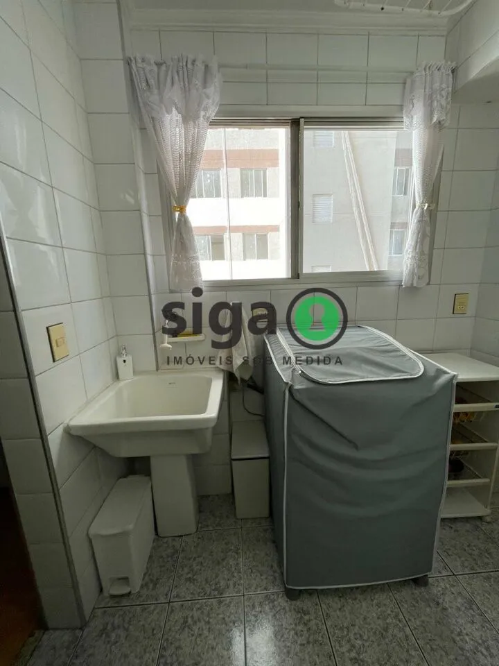 Imagem Apartamento a VENDA ,SEM MOBILIA, com 64m², 3 quartos, 2 vagas na Vila Sonia