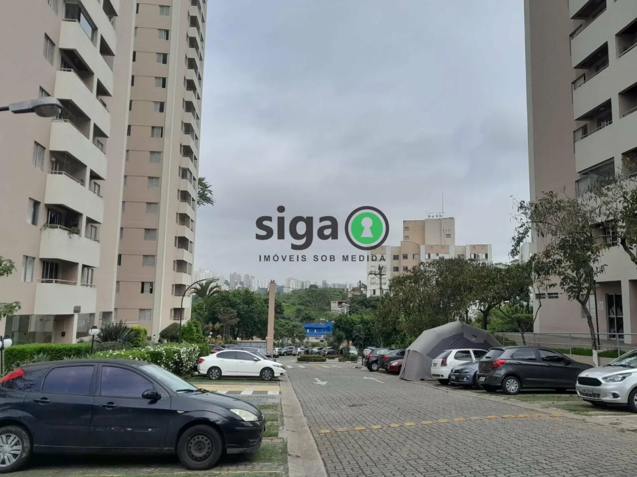 Imagem Apartamento 3 Quartos, 1 vagas de garagem, 74m² á venda Butantã