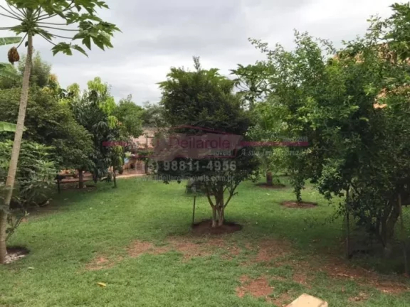 Imagem CHACARA RESIDENCIAL a venda dentro da cidade
