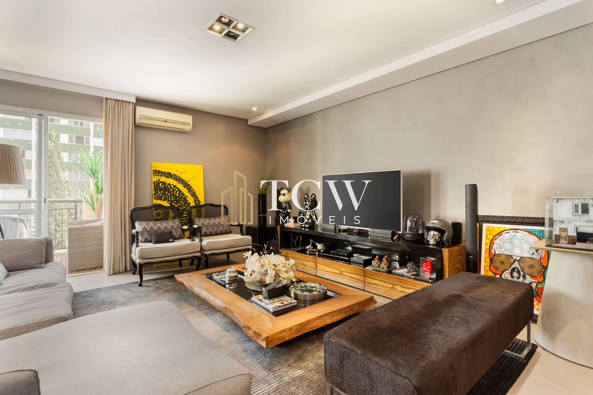Imagem Apartamento à venda no bairro Moema - São Paulo/SP, Zona Sul