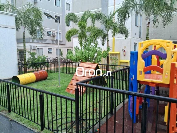Imagem Apartamento à venda, 40 m² por R$ 240.000,00 - Conjunto Monte Carlo - Goiânia/GO