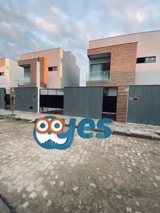 Imagem Casa Duplex para Venda no Sim