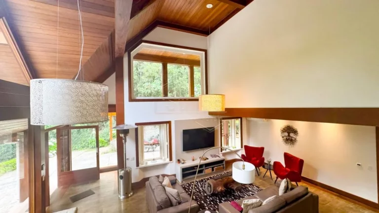 Imagem Casa em Campos do Jordão