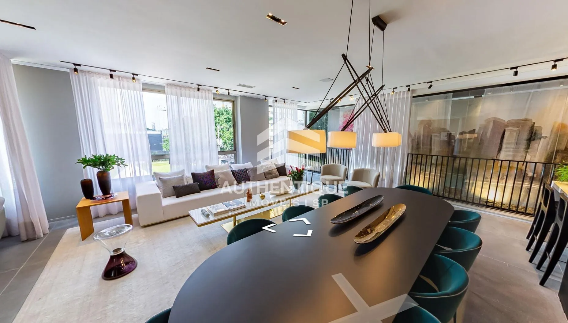 Imagem PRAÇA LINDENBERG CLODOMIRO ITAIM - Apartamento à venda em São Paulo/SP