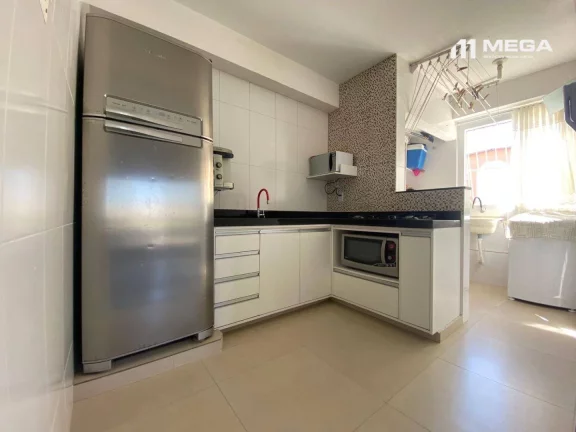 Imagem Apartamento com 2 dormitórios à venda, 56 m² por R$ 388.500 - Praia das Gaivotas - Vila Velha/ES
