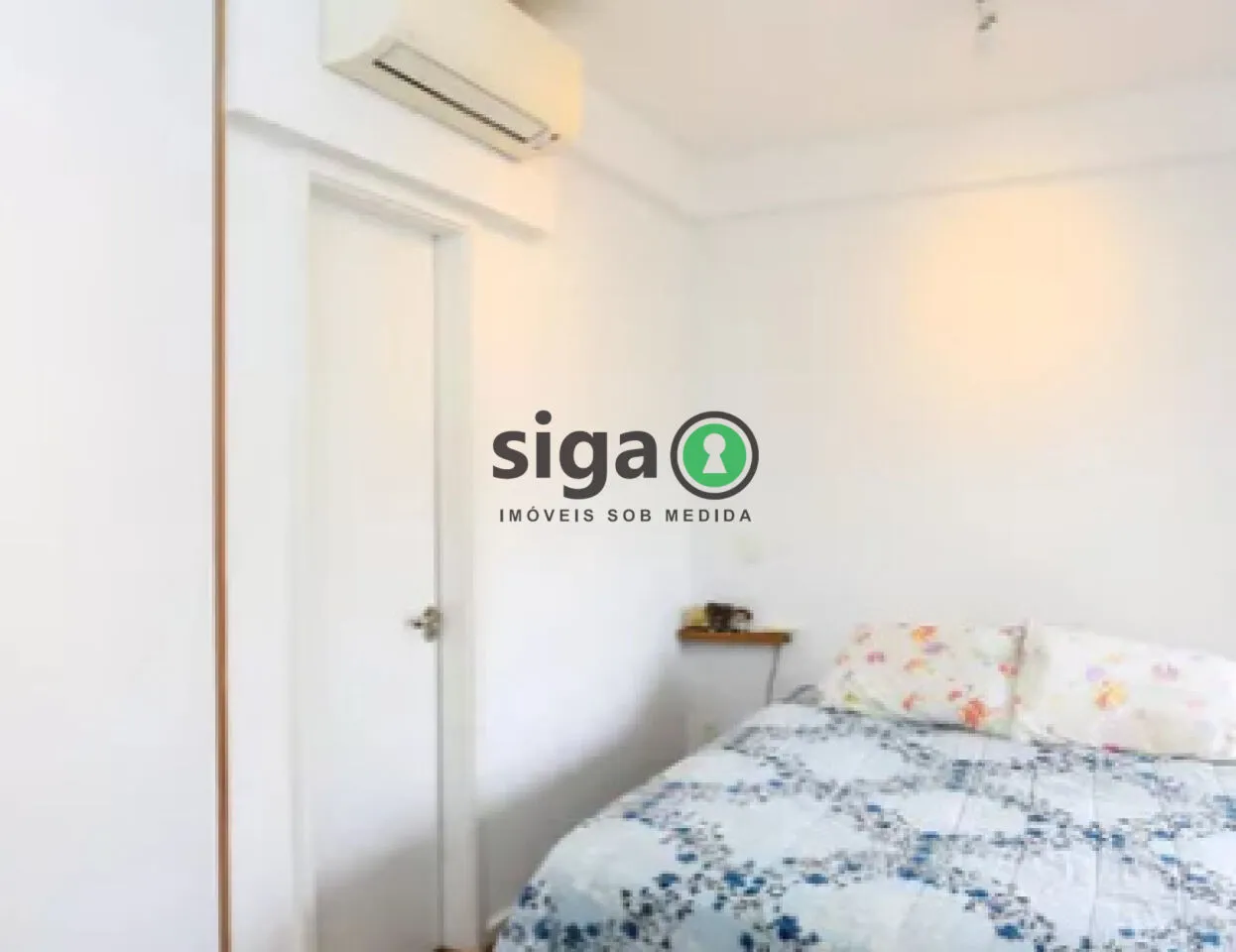 Imagem Apartamento com pé direito duplo, 138m2, 3 quartos e lazer completo no Panamby