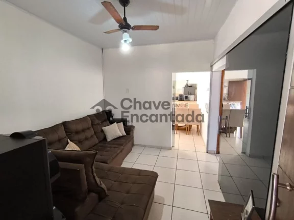 Foto do imóvel Casa com barracao um excelente custo beneficio.