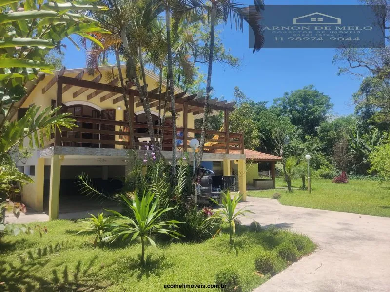 Imagem Casas no Litoral para venda em São Sebastião no bairro Cambury