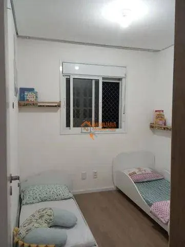 Imagem Apartamento com 3 dormitórios à venda, 75 m² por R$ 620.895,00 - Jardim Flor da Montanha - Guarulhos/SP