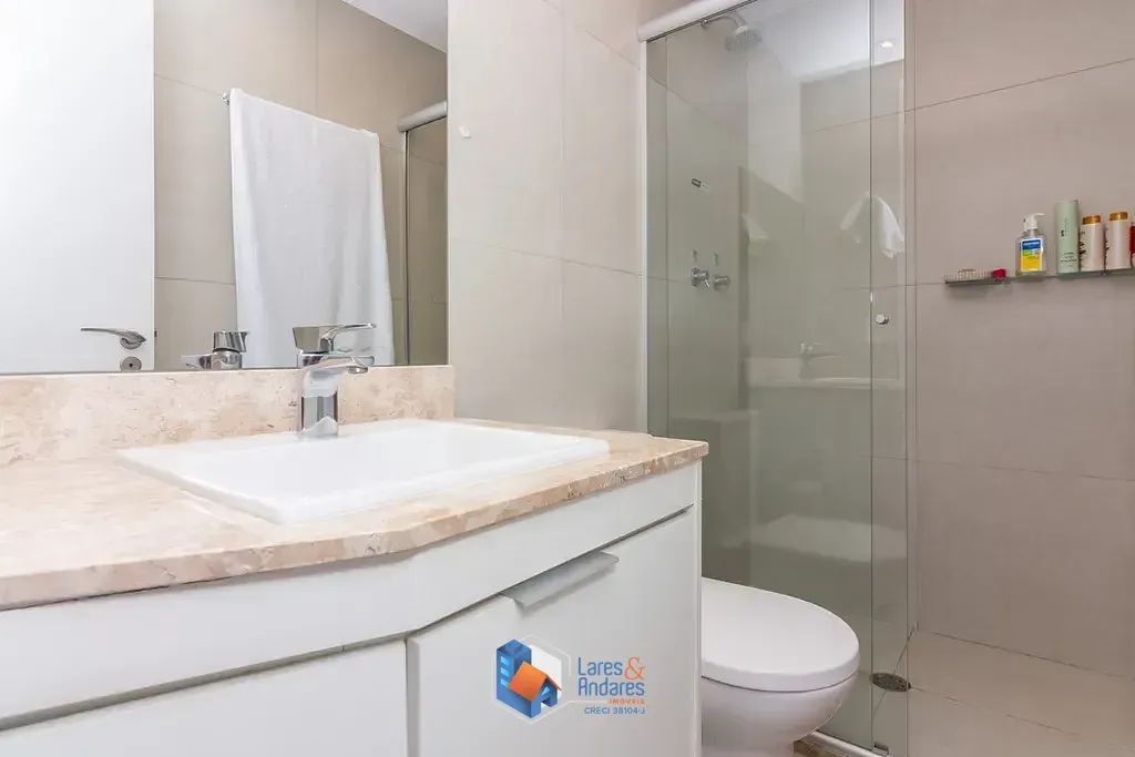 Imagem Apartamento à venda 2 Quartos 1 Suite 61M² Água Branca São Paulo - SP