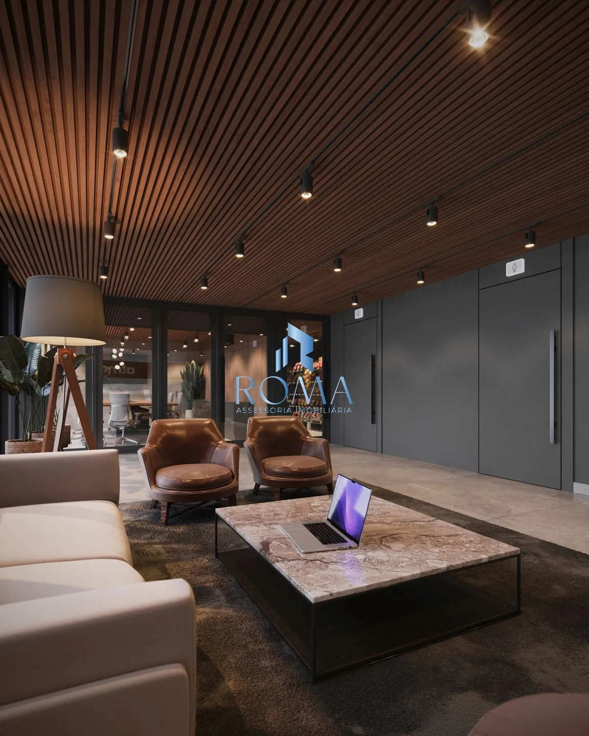 Imagem ATMO - Concept Home: O futuro da moradia começa aqui!
