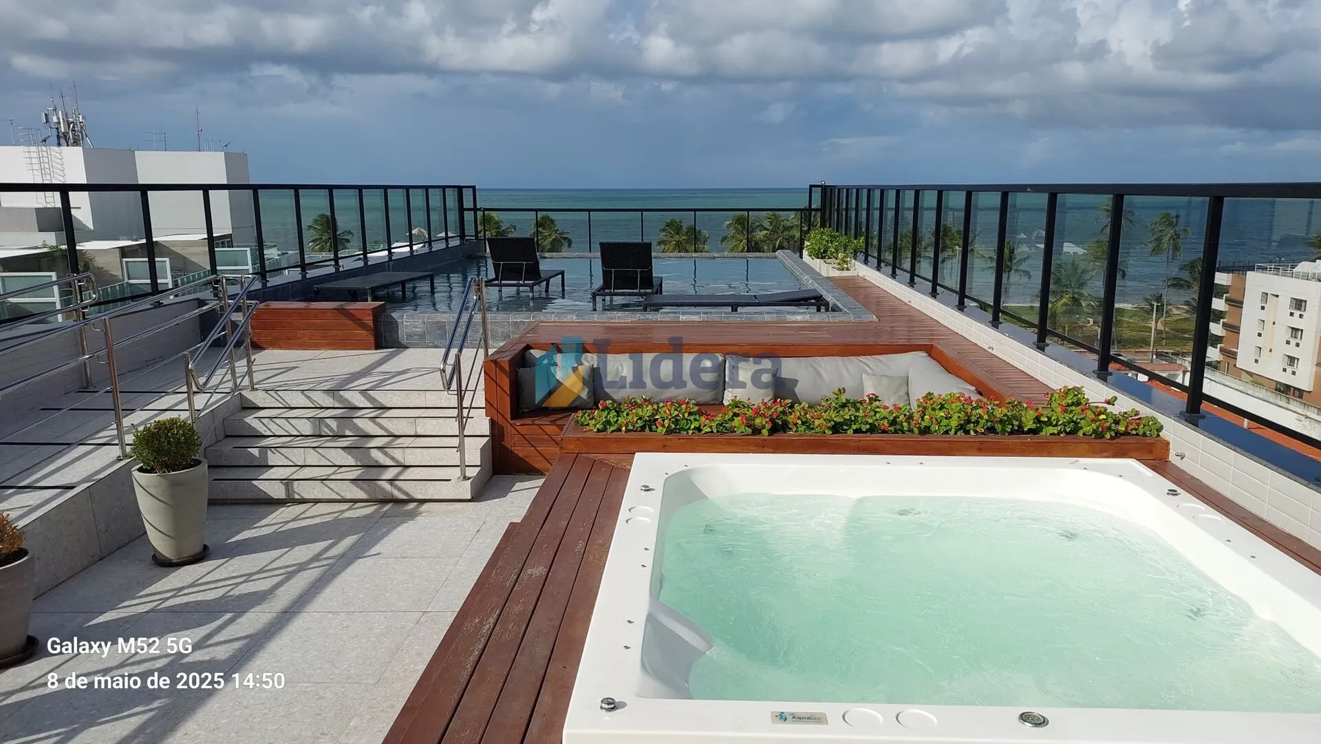 Imagem Flat Mobilidado - Cabo Branco, João Pessoa-PB