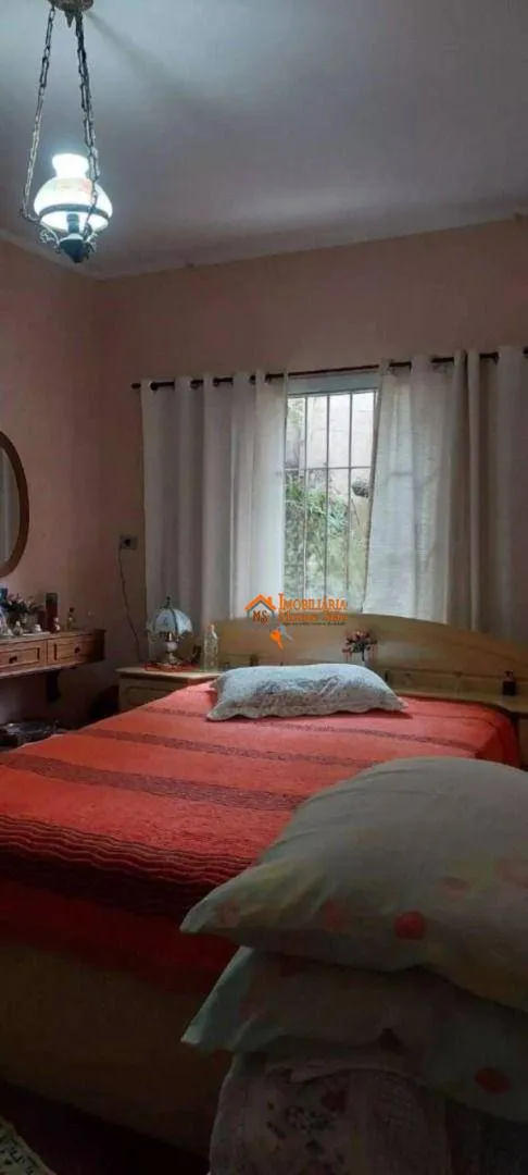 Imagem Sobrado à venda, 130 m² por R$ 679.999,00 - Vila Rosália - Guarulhos/SP