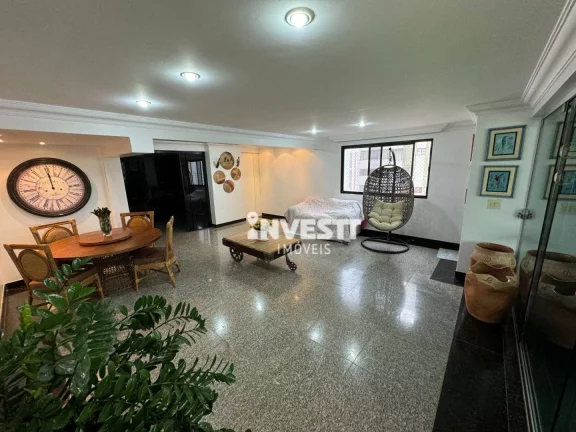 Imagem Cobertura duplex à venda no Setor Bueno - Goiânia/GO