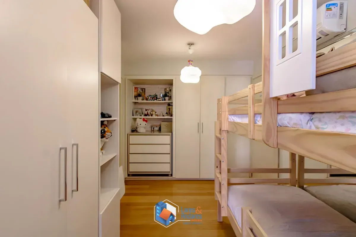Imagem Apartamento para venda em Jardim Paulista com 2 quartos, sendo 2 suítes, 172m²