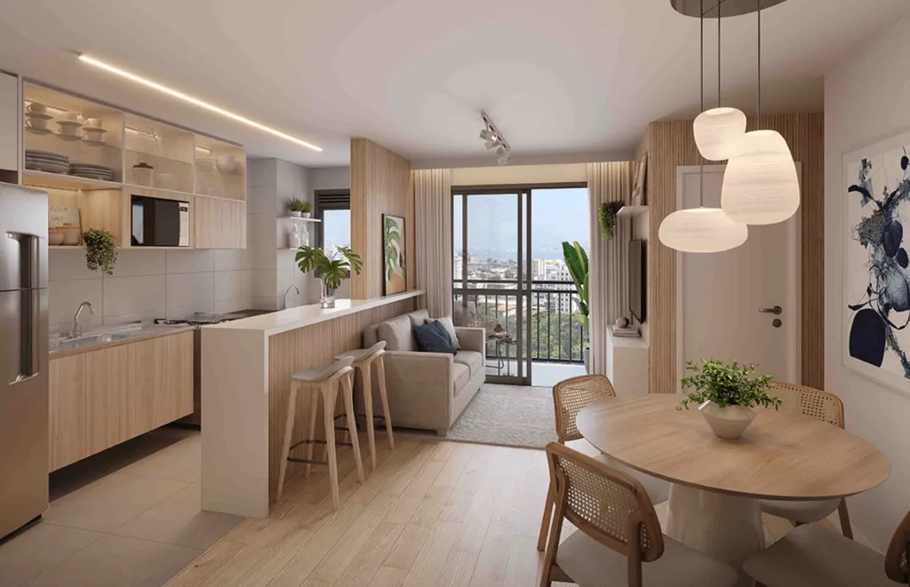 Imagem Apartamento em Lançamentos no bairro Centro - Niterói, RJ