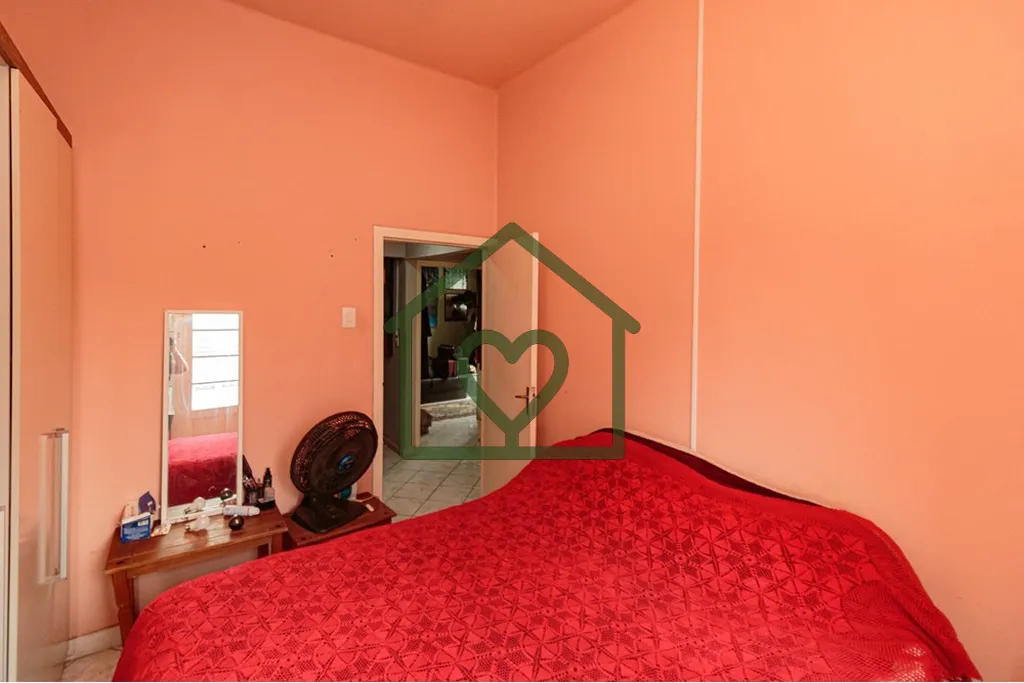 Imagem Apartamento 3 dormitórios no centro de Porto Alegre. Região do centro histórico Próximo do Hospi...