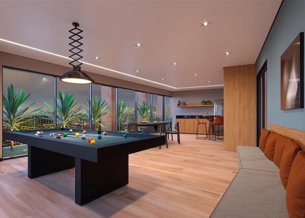 Imagem NOW BUTANTÃ - AAM - Studio de 27m², em excelente localização, ao lado do Metrô Butantã!