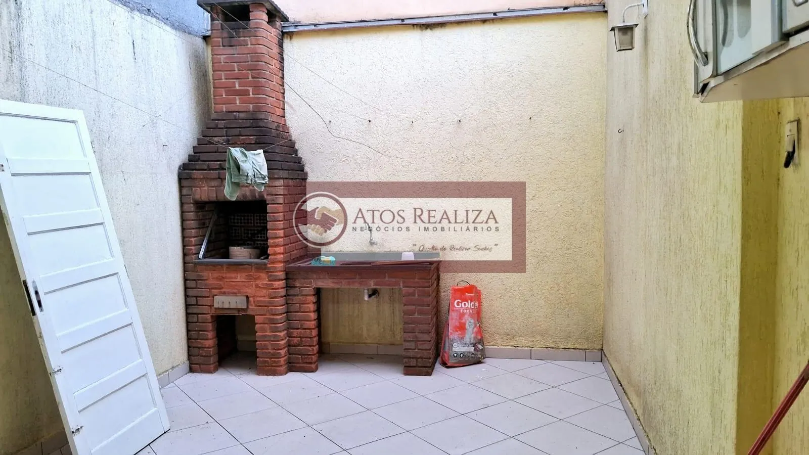 Imagem Locação Sobrado 3 Dormitórios em Parque Brasil, SP - 90m²