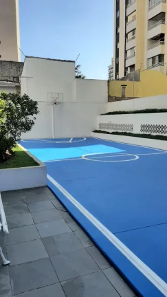 Imagem MOEMA APARTAMENTO 98,00 M 3 DORMITÓRIOS 1 SENDO 1 SUÍTE SALA AMPLA 2 BANHEIROS PISO MADEIRA 1 VAGA FACE NORTE SALÃO DE FESTAS RECONHECIMENTO FACIAL