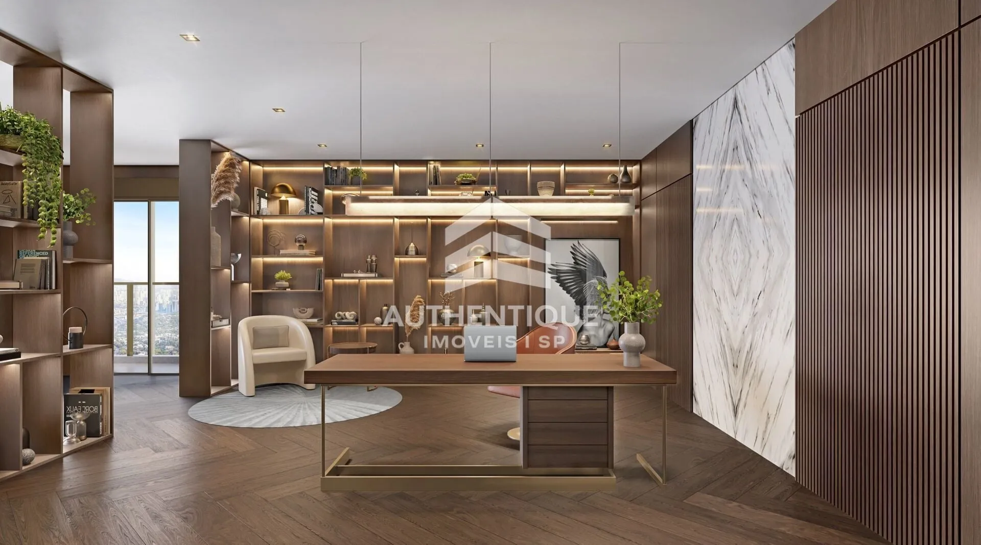 Imagem VISTA CYRELA MILANO - Apartamento à venda no bairro Jardim Guedala - São Paulo/SP, Zona Oeste