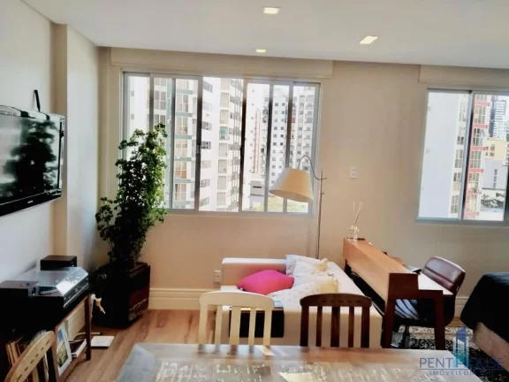 Imagem Apartamento Zona Central para Venda em Balneário Camboriú, CENTRO, 1 dormitório, 1 banheiro, 1 vaga