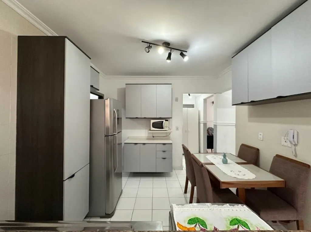 Imagem APARTAMENTO COM 100,00 m² - TUPI - PRAIA GRANDE SP