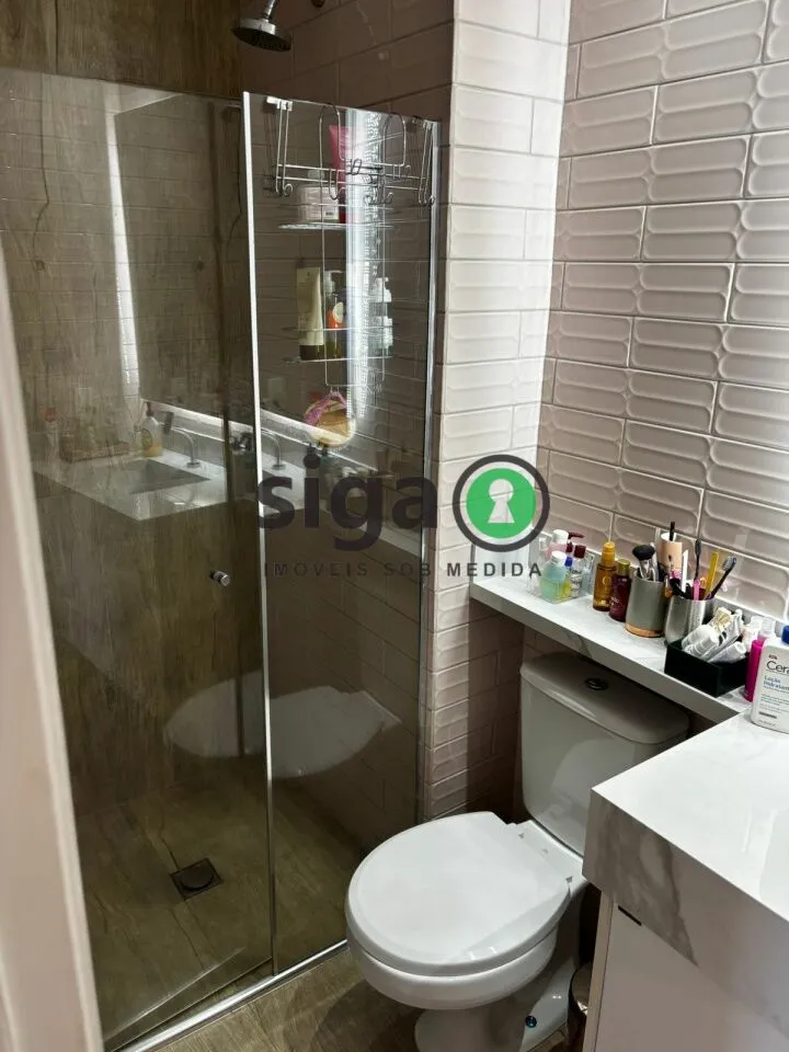 Imagem Apartamento para venda na Chácara Santo Antônio com 2 quartos
