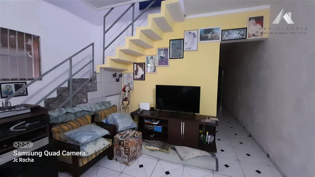 Imagem CASA ISOLADA NA PRAIA DE MONGAGUA
